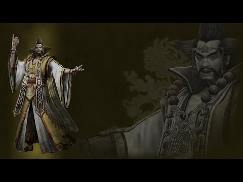 Dynasty Warriors 8: Xtreme Legends[PC] - Other Story Mode Part 01