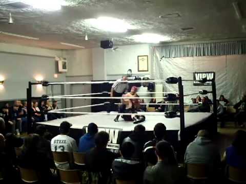 VI Champion, BJ Laredo vs Shreddz - VIPW