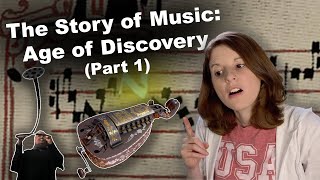 Reacting to Howard Goodall's Story of Music | Age of Discovery (Part 1)