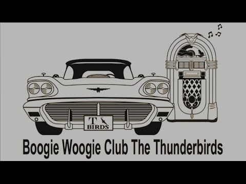 bwc the thunderbirds ••• rock'n'roll - boogie woogie