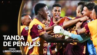 TANDA DE PENALES COMPLETA | TOLIMA vs. DEPORTIVO TÁCHIRA | CONMEBOL LIBERTADORES 2026