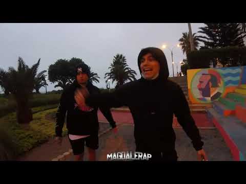 PALOMO VS ZETA VS MILLER - RONDA PREVIA - MAGDALERAP - FECHA FIESTAS PATRIAS