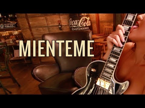 MIENTEME - LEMOND (canción original 2017)