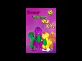 Barney Custom Episode Barney Baby Bop BJ Riff
