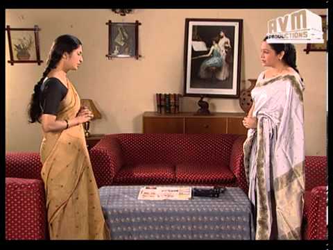 Episode 308: Jyothi Telugu TV Serial - AVM Productions