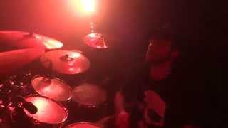 Schirenc Plays Pungent Stench - Extreme Deformity @Vortex Surfer 2015-11-20
