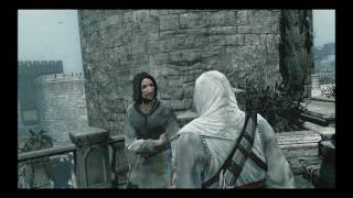 Let's Play Assassin's Creed Part 30 - Agitated in Acre