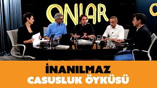 İnanılmaz casusluk öyküsü | Canlı Yayın | 28 Temmuz Pazartesi