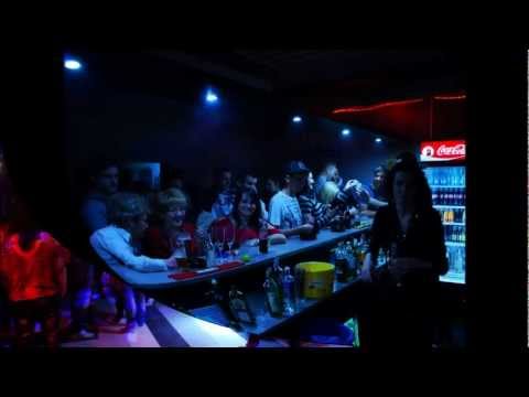 TESLA CLUB OPENING PARTY