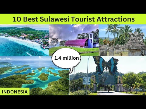 Sulawesi travel guide | indonesia | #thelearningpage