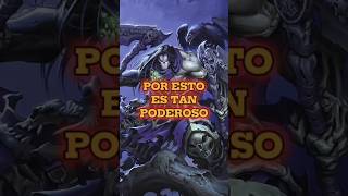 #shorts 💀🐴ÉL ES EL JINETE MAS PODEROSO DE DARKSIDERS Y LA RAZON es SIMPLE!🐴⚒️