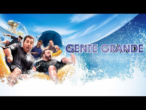 Filme - Gente Grande - Comédia