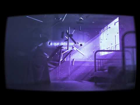 ASAN - Oscuro (Official Lyric Video)