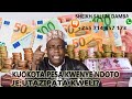 Kuokota pesa kwenye ndoto je utazipata kweli ?