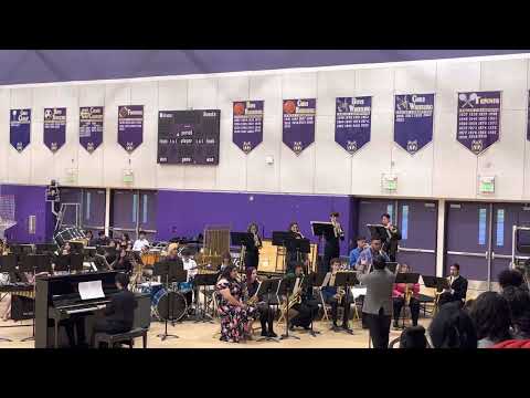 Pride of Livingston Jazz Band - Trofeo De Bolos by Craig Skeffington / 2023 LHS Spring Concert