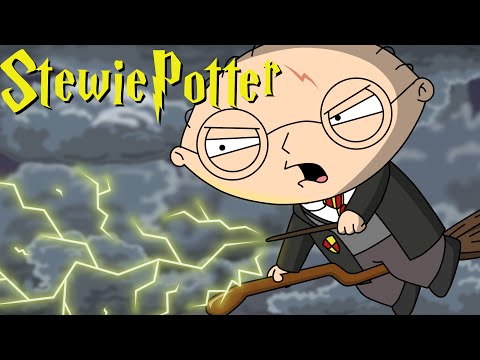 Family Guy Parody of Harry Potter - "Stewie Potter" Episode 1