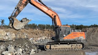 Doosan DX300LC-5 mini excavator | Image 4 - Machineryline