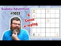 Sudoku Adventure 1032 Six Geese A Laying By Matt Tressel