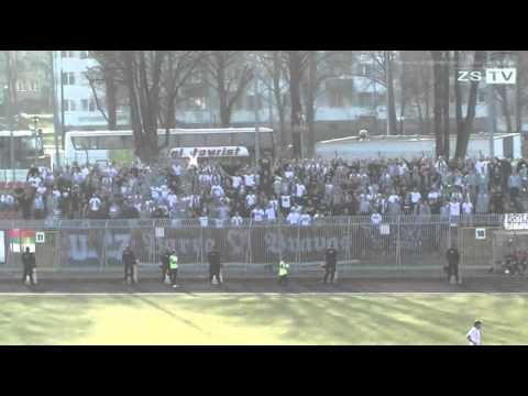 Wiosna 2012: Chrobry Głogów - Zagłębie Sosnowiec 1:1