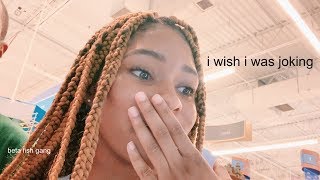 I traveled 1,6294 miles to buy her a fish. (a vlog with my friends)