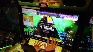 【CHUNITHM AMAZON】Life 手元