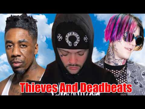 The Lil Peep Scam Situation Just Got Worse!