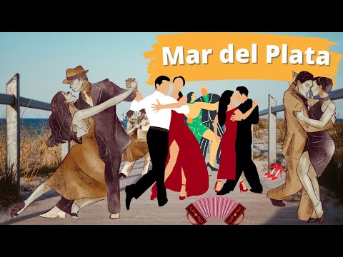 Milonga Chique, Tango en Mar del Plata