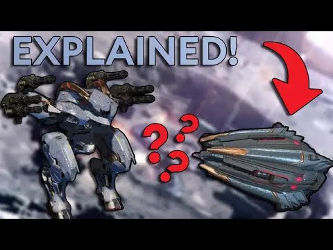 Hiruko & Ochokochi Explained! - War Robots Test Server [WR]
