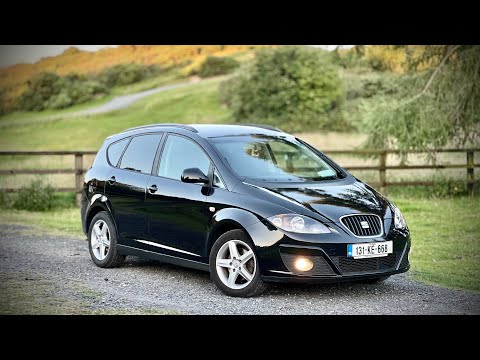 131 Seat Altea XL 1.6d NCT TAX - Image 2