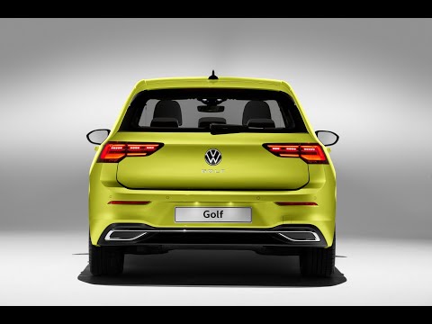 Volkswagen e Golf 2020
