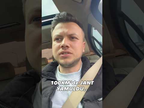 Bmw serüveni yine masraf part 3! JANT YAMULDU