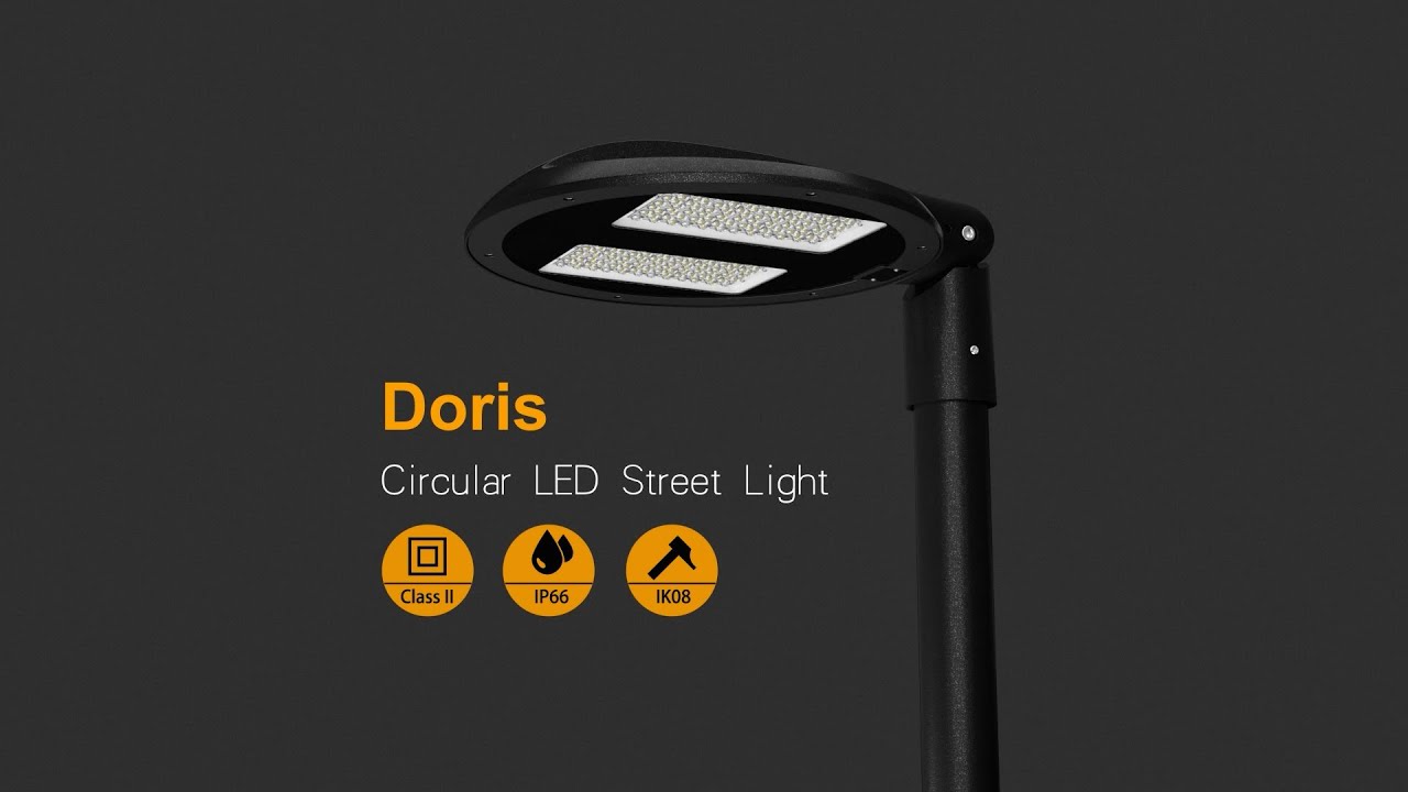 ST23 Doris LED Catenary Road Light