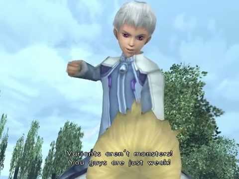 Let's Play "Xenosaga II" Part 020 - Albedo's Insanity