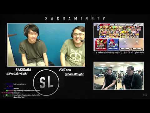 TSL62 Losers Quarters - JumboJack (Mario/Diddy Kong) vs PoW!|Wulfn (Fox)