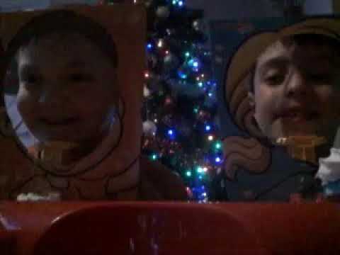 Stephen and me at my cuson Yasmine