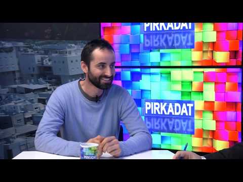 PIRKADAT Breuer Péterrel: Fodor Zoltán