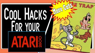 Cool Hacks for your Atari 2600 Part 18