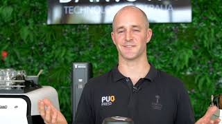 Automatický tamper PUQpress PRO GEN 6 58mm