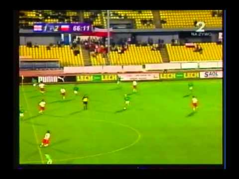 2002 (February 13) Poland 4-Northern Ireland 1 (Friendly).avi