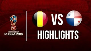 Hasil Pertandingan Piala Dunia, Timnas Belgia Taklukan Panama dengan Telak