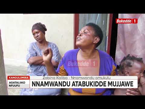 NNAMWANDU ATEMYE MUJJAWE AKAKULE GGWE BBAFFE YAKWEGAANA TANNAFA