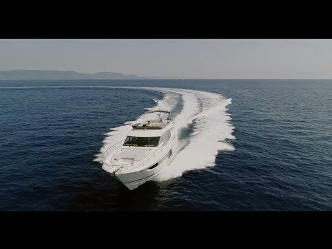 2024 Prestige Yachts 590