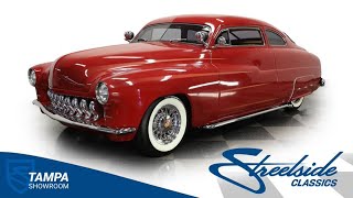 Video Thumbnail for 1949 Mercury Other Mercury Models