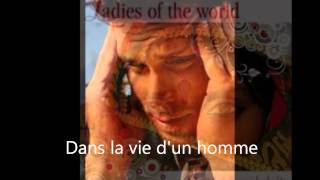 Amel Bent - Forte (Lyrics)