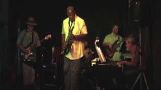 Root Groove Quintet, Live July 29, 2016 - Autumn Leaves