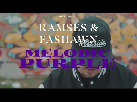 Ramses "Melodic Purple" ft Fashawn (prod by Ramses)