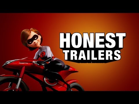 Honest Trailers - Incredibles 2