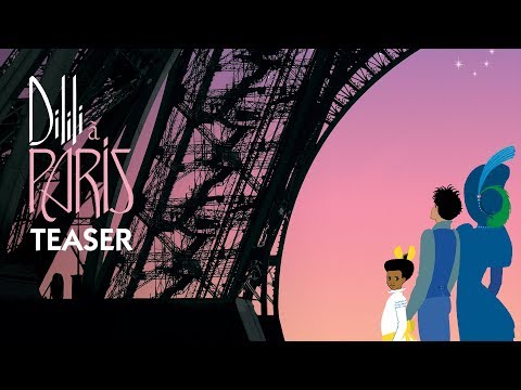 Dilili In Paris (2019) Teaser
