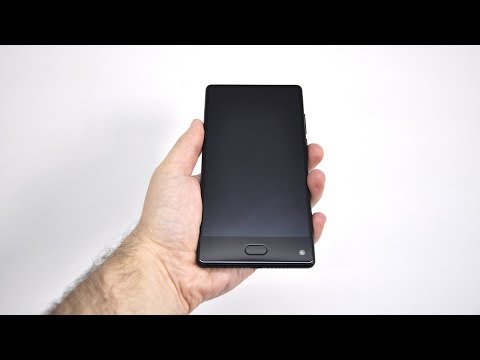 Maze Alpha Bezel Less Android Phone Review - A Real Hands-on Reviews !!