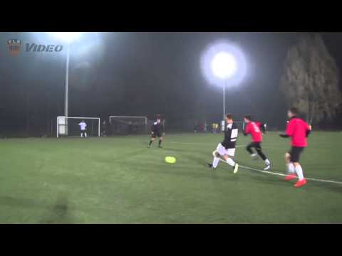 13. tydzień: Husaria Kraków - Restauracja Magillo (FLS Jesień 2013)